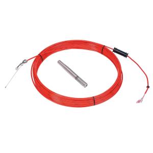 Ridgid 20193 Color Compact Push Cable Assembly, 100' In China Online
