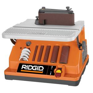 Ridgid 14663 Oscillating Edge Belt / Spindle Sander High Quality For Sale
