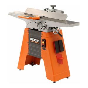 Ridgid 14668 6-1/8" JP0610 Jointer & Planer Cheap Sale Enjoy