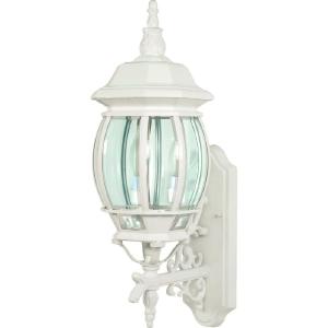 White Gillian Outdoor Wall Lantern (Set of 2)LX5005 Looking For Online