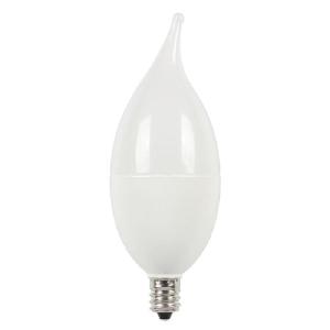 Westinghouse Lighting 7W E12 LED Candle Light Bulb B124-HAS217 Classic