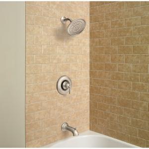 Wetherly Posi-Temp Dual Function Tub and Shower Faucet CR4050 Outlet Visit