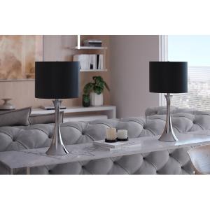 Whisman 24.25" Table Lamp Set (Set of 2) VB529 Sale Manchester Great Sale