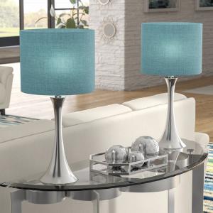 Whisman 24.25" Table Lamp Set (Set of 2) KB898 2025 Unisex