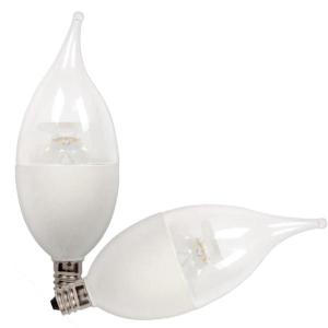 Westinghouse LED Light Bulb (2 pack) (45127) B4-CR8027 Best Sale For Sale