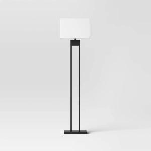 Weston Window Pane Floor Lamp Black Release Dates