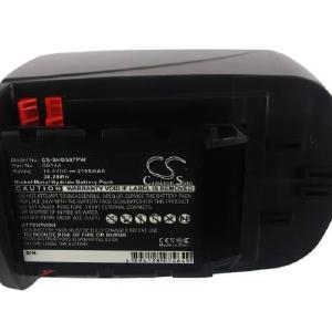 14.4V, Ni-MH, 2100mAh, Power Tools battery fits Skil, Sb14a, 2587, 2587-05, 30.24Wh For Sale Finishline