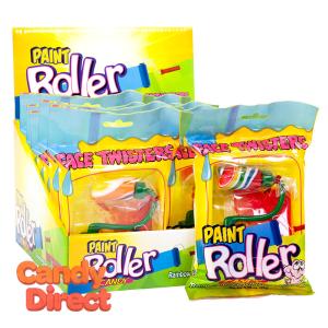 Candy Paint Roller 0.78oz - 12ct Discount Shop