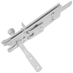 Stanley 808873 CD1496 Gate Latch, Aluminum, White Original Online