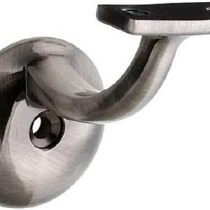 Stanley 825778 1H Sat Nickel Handrail Bracket Official Cheap Online
