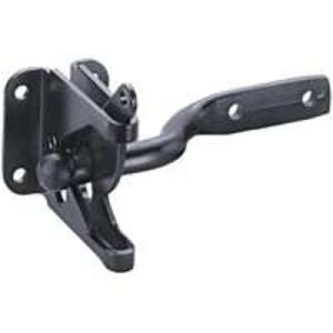 Stanley 814002700 Steel Gate Latch, 1D, Black In China