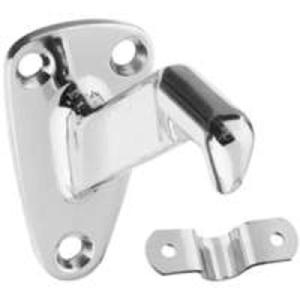 Stanley 825893 Heavy-Duty Handrail Brackets, Chrome Cheap Sale Get Authentic