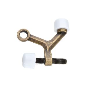 Stanley 830120 Hinge Pin Door Stop, Antique Brass Find Great Cheap Online