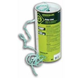 Greenlee Textron 430-500 Poly Twine, 500' Shipping Outlet Store Online