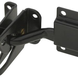 Stanley 808816 Gate Latch Auto-Adjust Black Recommend Cheap Pice