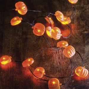 Pumpkin Wire Lights Sale Wholesale Pice