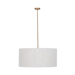 Allyn Rattan Round Pendant Cheap Sale Fashionable