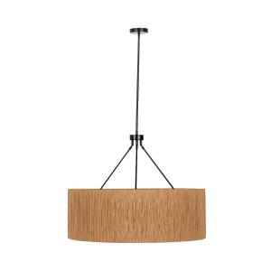 Dobson Rattan Round Pendant Free Shipping Perfect