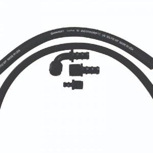 PSC | Gloss Black Hose Installation Kits For PSC Remote Reservoir (Non-Hydroboost) | HK2100-BB Official Site Cheap Online