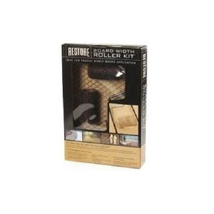 Rust-Oleum 80118 Deck Restore Roller Paint Kit, 4 Pieces, Polyester Outlet Where Can You Find