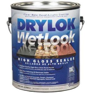 Drylok 28913 Wetlook High Gloss Sealer, 1 Gallon Factory Outlet Cheap Pice