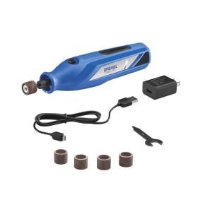 Dremel 7350-PET Cordless Rotary Tool Kit, 4 Volt Get Authentic Sale Online