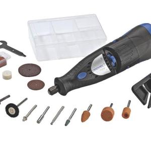 Dremel 7700-1/15 Multi-Pro Cordless 2-Speed Rotary Tool Kit, 7.2 Volts Sale Official