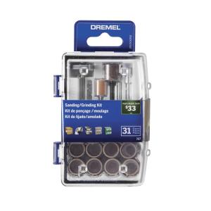Dremel 727-01 Sanding and Grinding Kit Discount Pices
