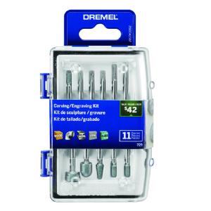 Dremel 729-02 Carving/Engraving Accessory Kit Buy Cheap Popular