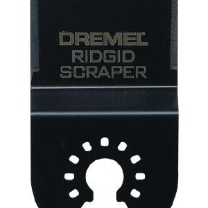 Dremel MM600 Multi-Max Rigid Scraper Blade Real Online