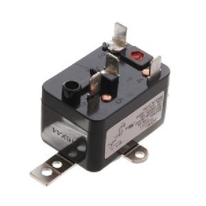 90-290Q: Fan Relay, Type 84, 24 VAC Coil, SPNO, Coil Data: 90 Ohms DC Resistance, 125 mA (Nominal), 3 VA (Nominal), 4 VA (Inrush). Contact Rating: 125 / 250 VAC Outlet Geniue Stockist