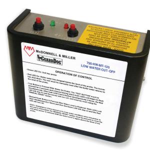 751P-MT-120: 120Vac Manual Reset Low Water Cut Off for Hot Water and Steam Boilers with Test Switch and Standard Probe (Part Number 176234) Sale Geniue Stockist