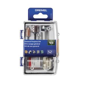 Dremel 730-01 General Purpose Kit Clearance Wide Range Of