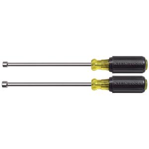 646M: Nut Driver Set 6" Shafts, Magnetic 2 Pc Amazon Footaction