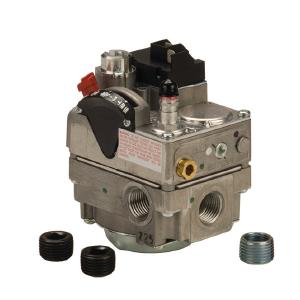 720-474: 24V Step Open Combination Gas Valve Convertible Regulator - 7200ERCS With Paypal Cheap Pice