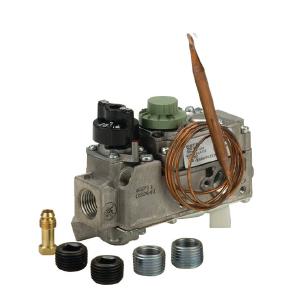 710-203: Snap Throttle Hydraulic Gas Valve 1/2" Natural or LP - no regulator 100,000 BTUs - 7000SLC Free Shipping Low Pice Fee Shipping