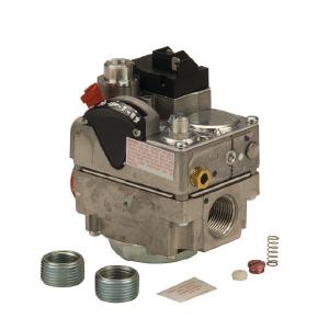 720-406: 24V Combination Gas valve 3/4x3/4" Natural / LP 150,000BTUs - 7200ER Cheap Get Authentic