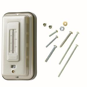 832-0500: KEY ADJ W/THERMOMETE Get Authentic Cheap Pice