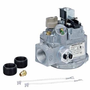 700-064: Universal 1" 2-Stage Gas Valve Intermittent Pilot, Direct Spark and Hot Surface 24V Natural Gas - 7000 DER2-HC-4-S7C Latest