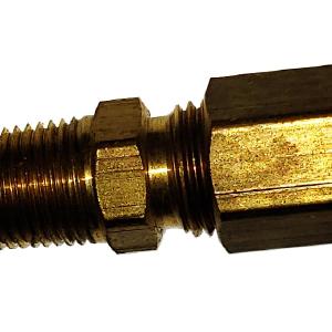 68C-4-2: 1/4" Compression X 1/8" MPT Connector Excellent Sale Online