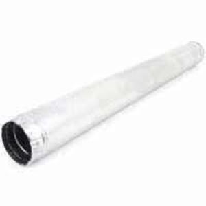 AmeriVent 4E5 Double Wall Vent Pipe, 4" x 5' Discount Wide Range Of