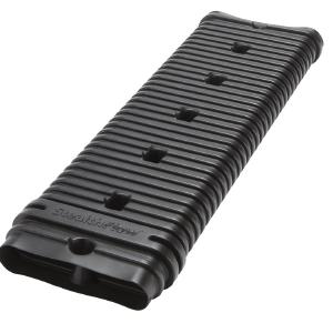 Amerimax 4621 StealthFlow Low Profile Downspout Extension, Black, 24" L Outlet New Arrival