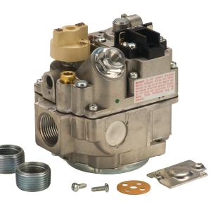 700-406: Combination gas valve 3/4" x 3/4" 300,00BTUs 24V Nat/LP Gas - 7000BER Pay With Visa
