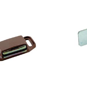 Amerock 1887619 Magnetic Single Catch, Tan, 3/4" x 1-5/8" x 1-9/16" Buy Cheap Low Cost