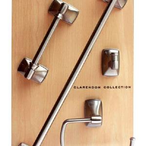 Amerock 1924508 Clarendon Bath Display Board, Satin Nickel Hot Sale Cheap Pice