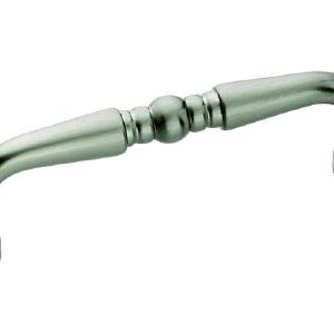 Amerock 1887667 Allison Cabinet Pull, Satin Nickel, Zinc,  3" Cheap Sale Cheap