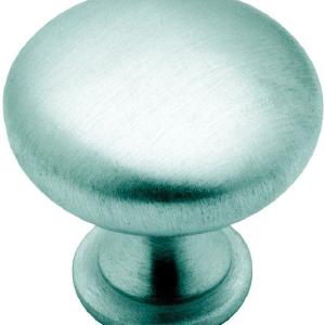 Amerock 1887651 Allison Round Cabinet Knob, Brushed Chrome Buy Cheap Release Dates