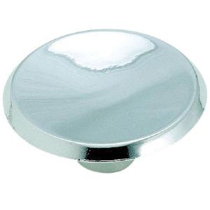 Amerock 1875357 Allison Round Cabinet Knob, 1-1/2", Polished Chrome Buy Cheap Best Pices