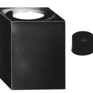 AmeriVent 8HS-RSA12 Chimney Roof Support, 3 Wall, 8" Discount 2025 Newest
