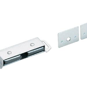 Amerock 1887617 Double Touch Magnetic Catch, Aluminum Real Sale Online